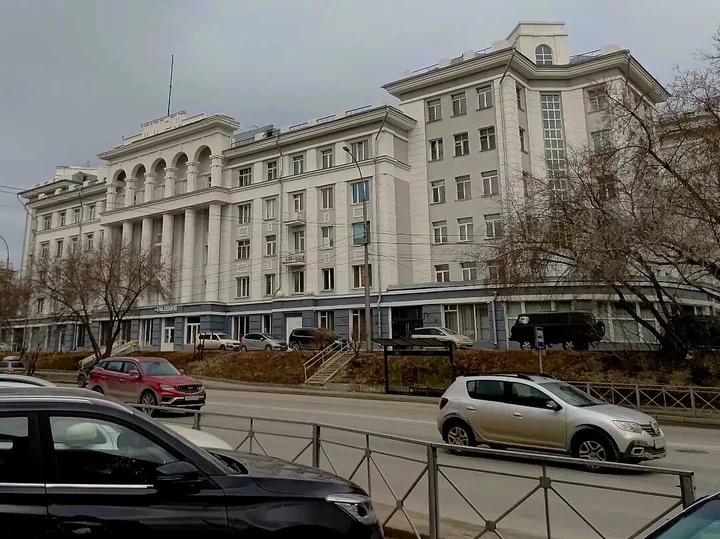 Новосибирск: Квартира на Фабричной 6