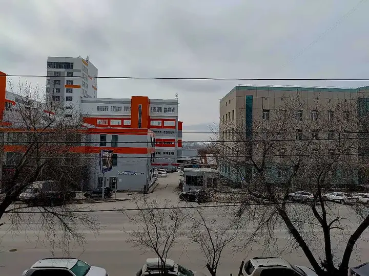 Новосибирск: Квартира на Фабричной 6