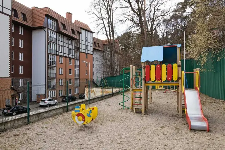 Светлогорск: Апартаменты «Palitra»