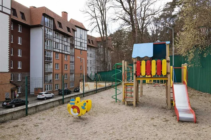 Светлогорск: Апартаменты «Palitra»