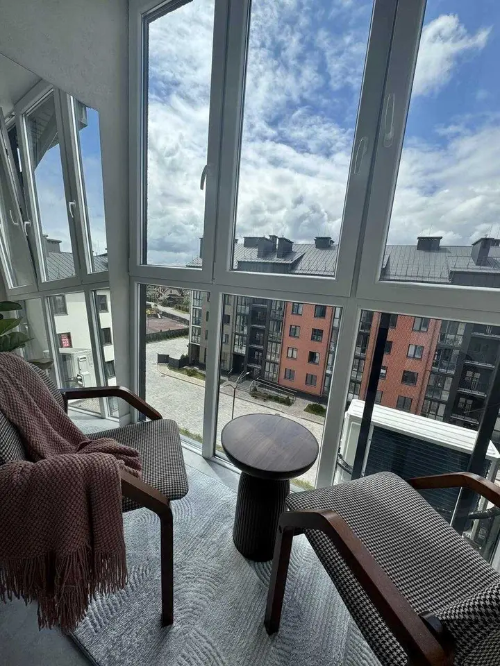 Пионерский: Апартаменты премиум «Roof Top»