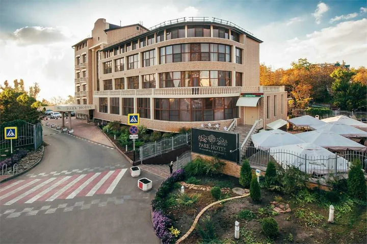 Краснодар: Park Hotel