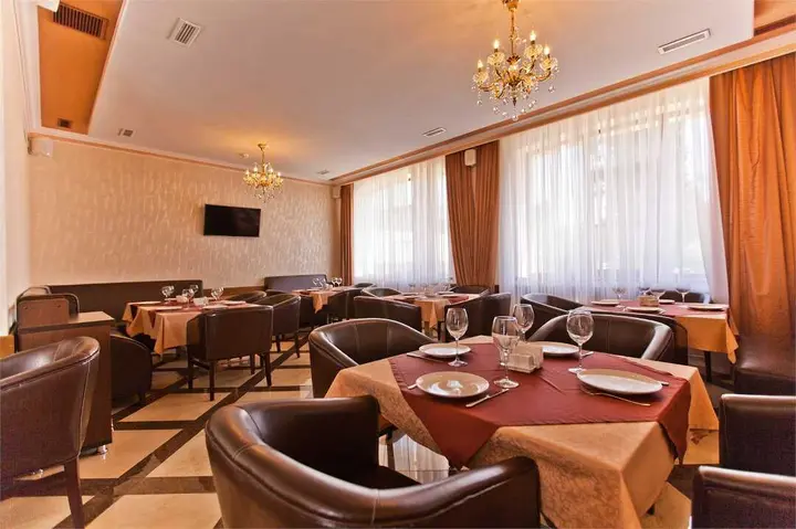 Краснодар: Park Hotel