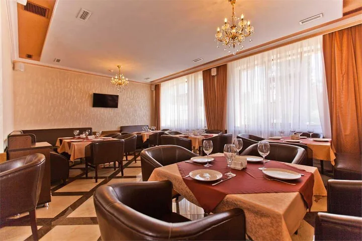 Краснодар: Park Hotel
