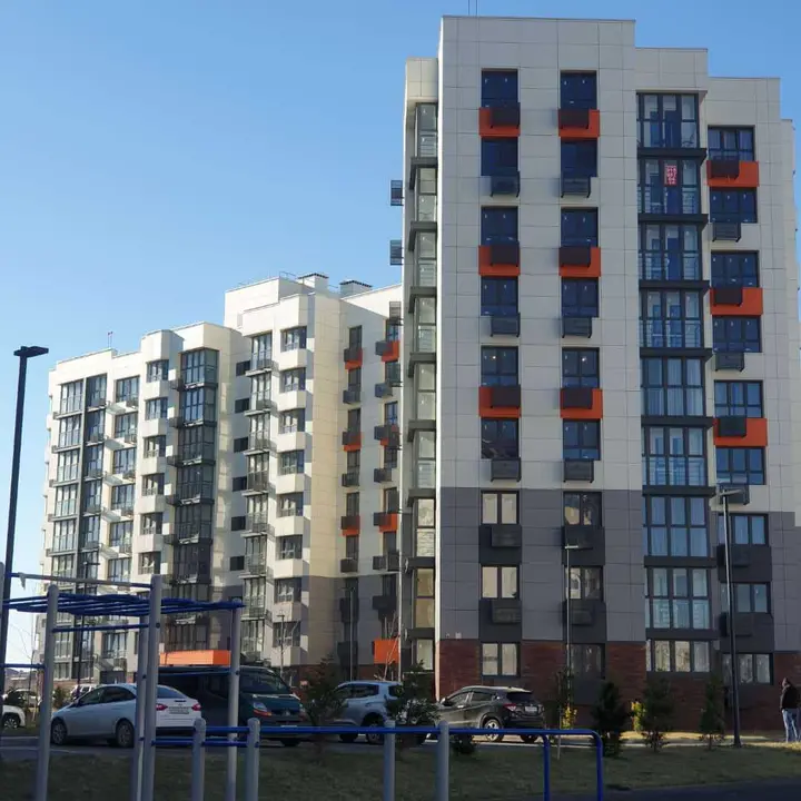 Витязево: Квартира для большой семьи на ул. Крылова, 13