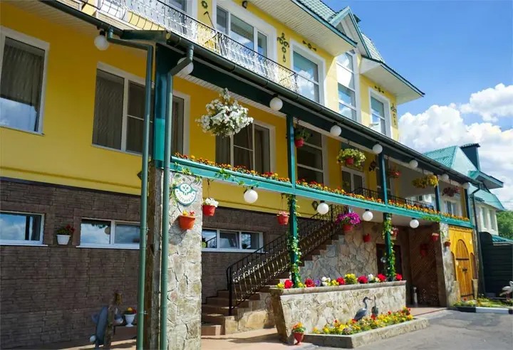 Сергиев Посад: Хантри