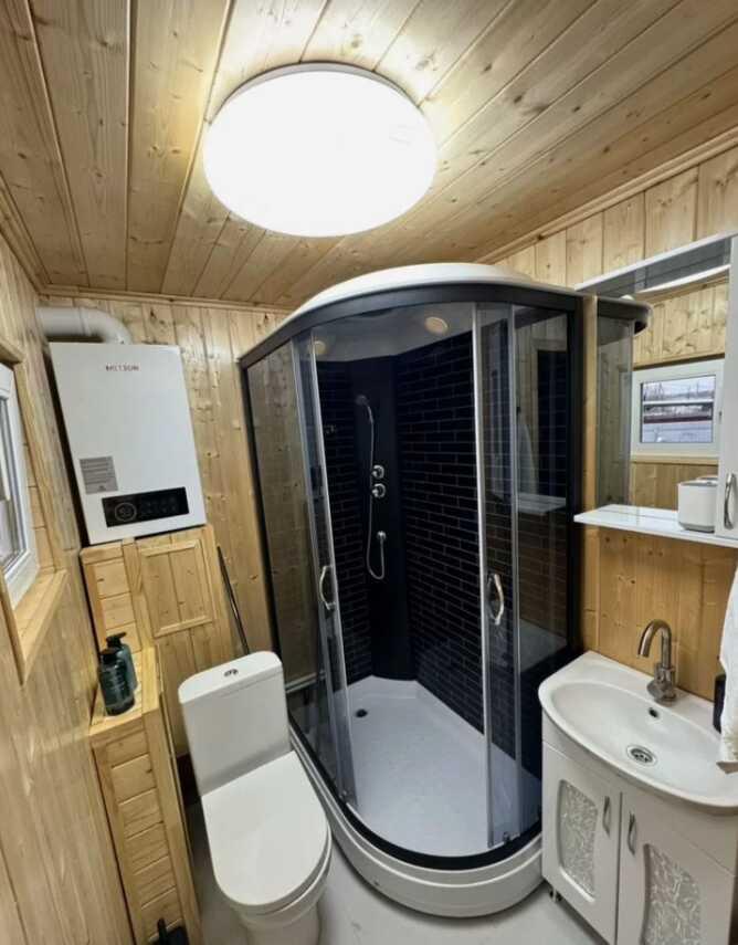 Гатчина: Дом 80 кв2 на базе отдыха Royal Villa Deluxe