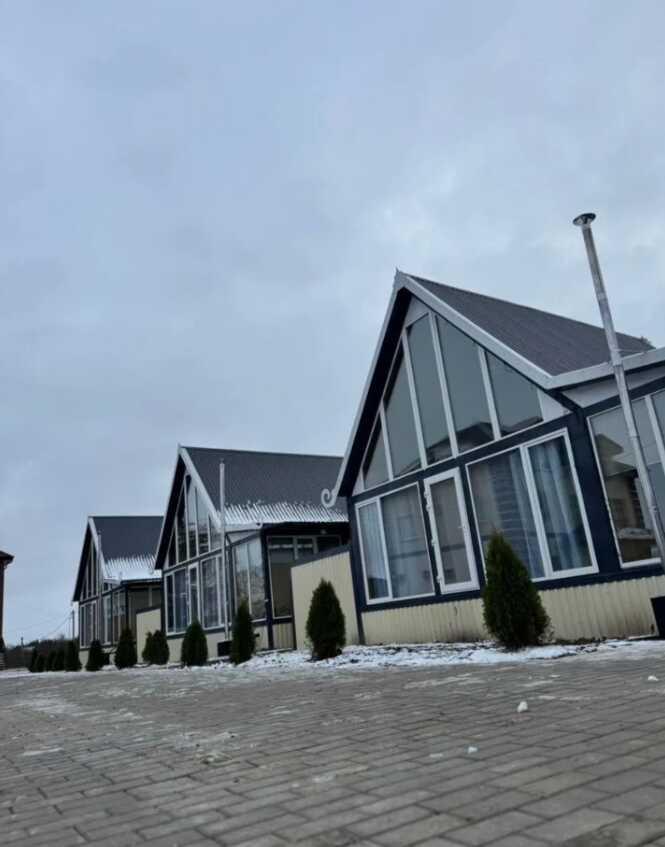 Гатчина: Дом 80 кв2 на базе отдыха Royal Villa Deluxe