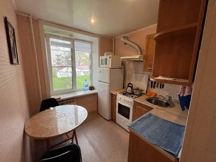 Однокомнатная квартира по адресу воровского 4 — фото 4