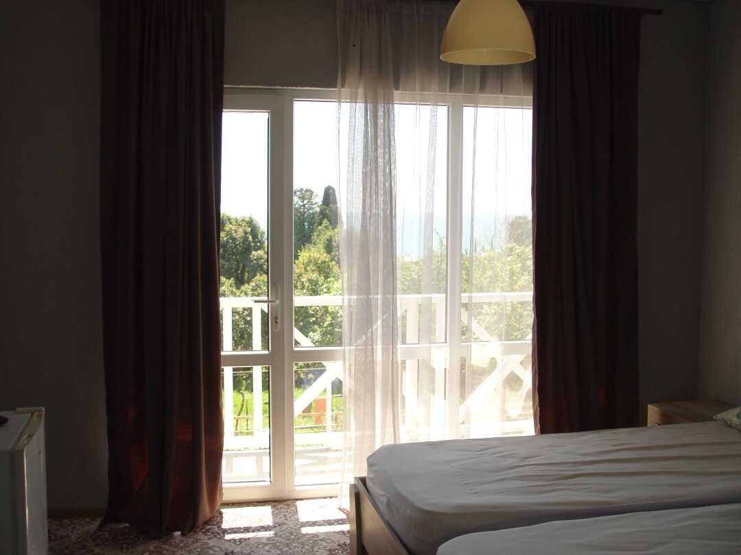 Верхняя Эшера: Отель "Palm Hotel"
