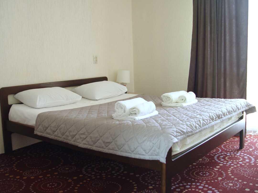 Верхняя Эшера: Отель "Palm Hotel"