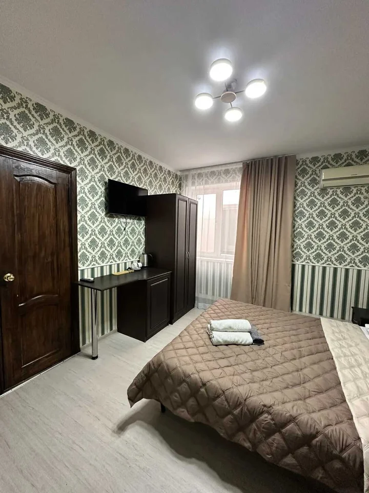 Архипо-Осиповка: Гостевой дом "Мелис"