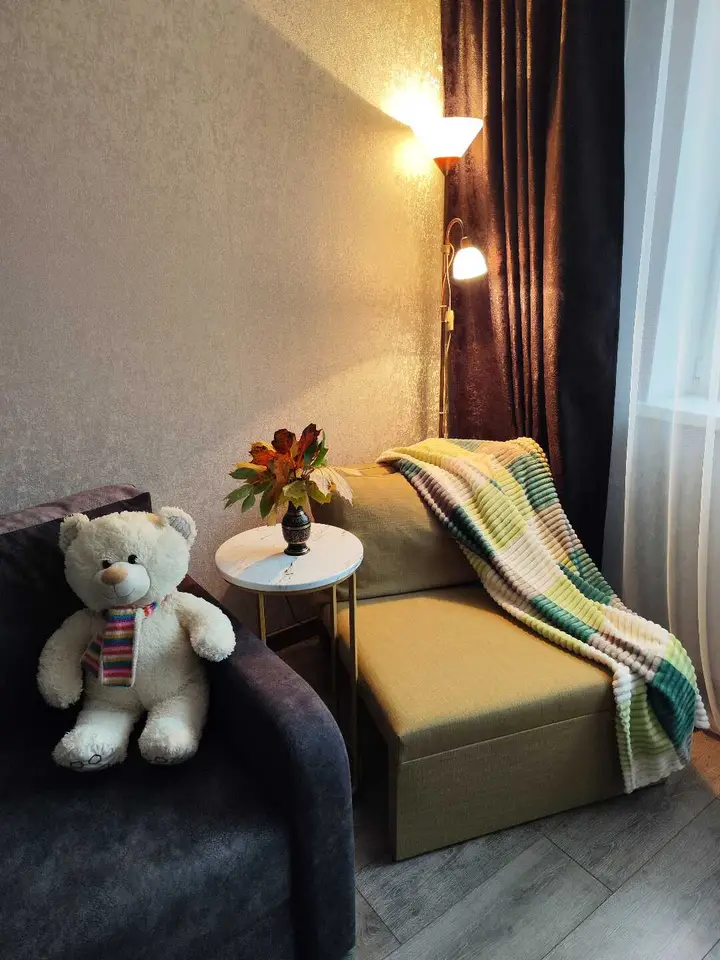 Уютная квартира в центре — фото 1