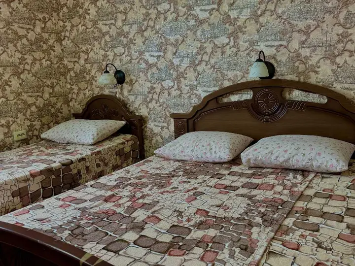 Лоо: Гостевой дом "Анна Мария"