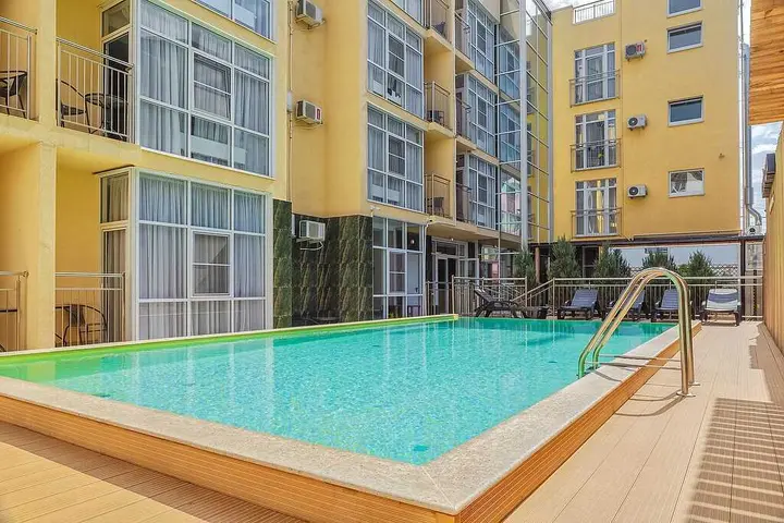 Анапа: Отель Costa Alta 3*