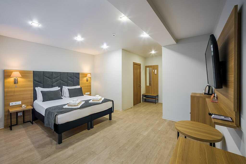 Анапа: Отель Costa Alta 3*