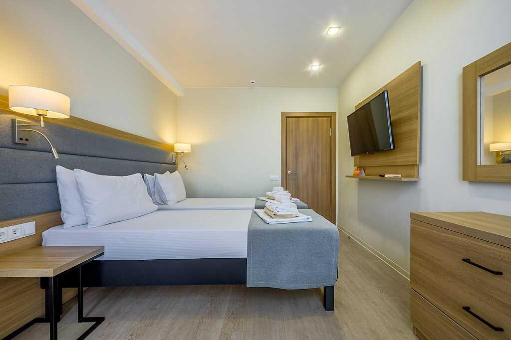 Анапа: Отель Costa Alta 3*