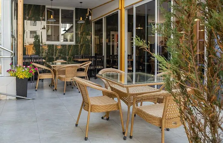 Анапа: Отель Costa Alta 3*