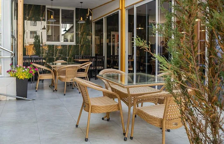Анапа: Отель Costa Alta 3*