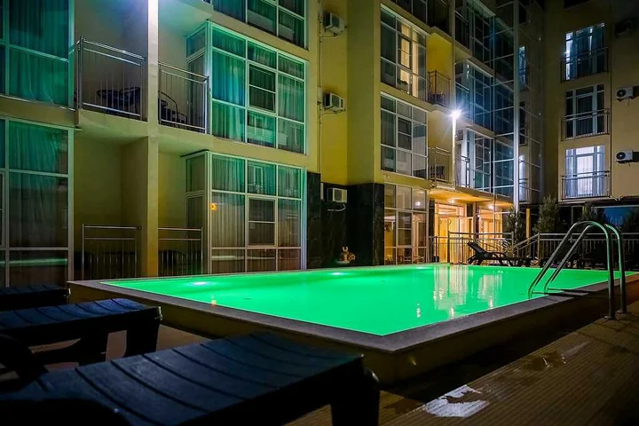 Анапа: Отель Costa Alta 3*
