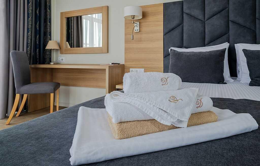 Анапа: Отель Costa Alta 3*