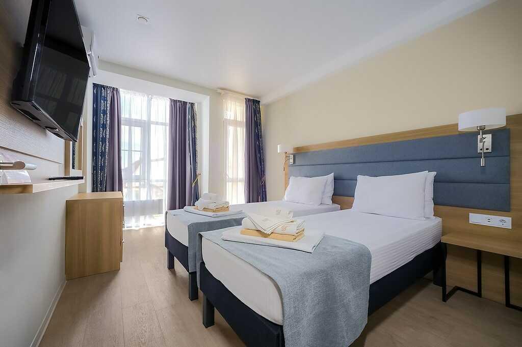 Анапа: Отель Costa Alta 3*