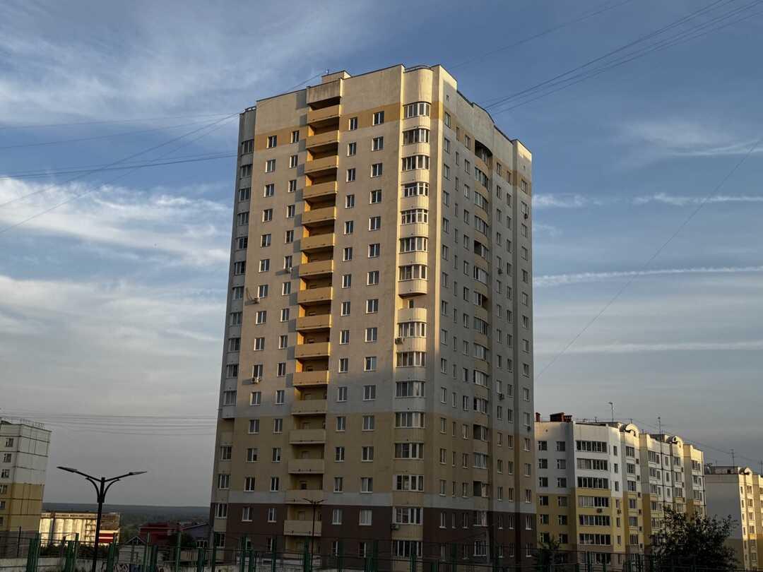 Владимир: Новые апартаменты "Вгости33" на ул. Нижняя Дуброва, 13А