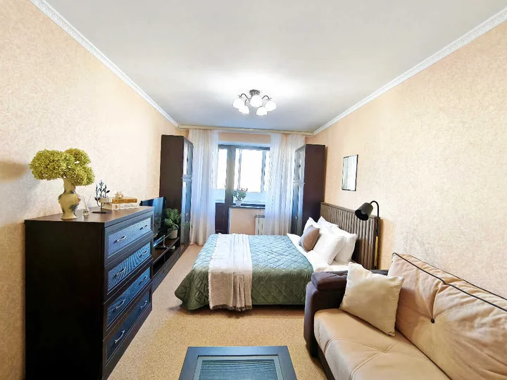 Тольятти: Квартира "Код Комфорта" на Автостроителей 4
