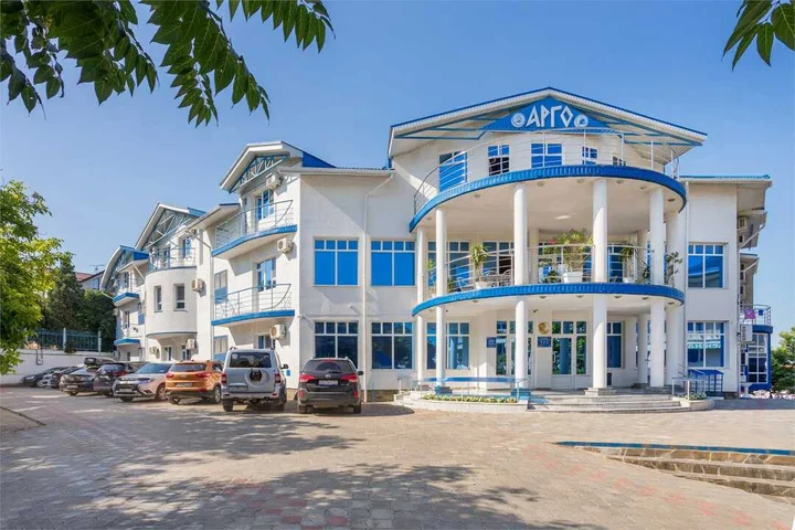 Анапа: Арго
