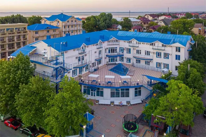 Анапа: Арго