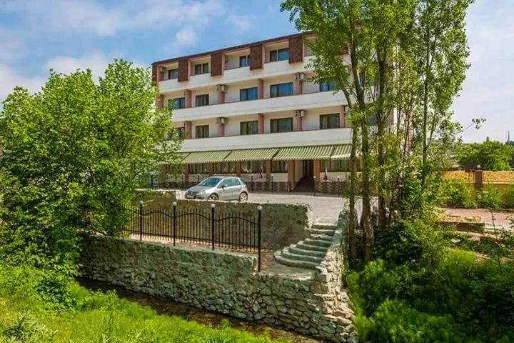 Алушта: Танаис