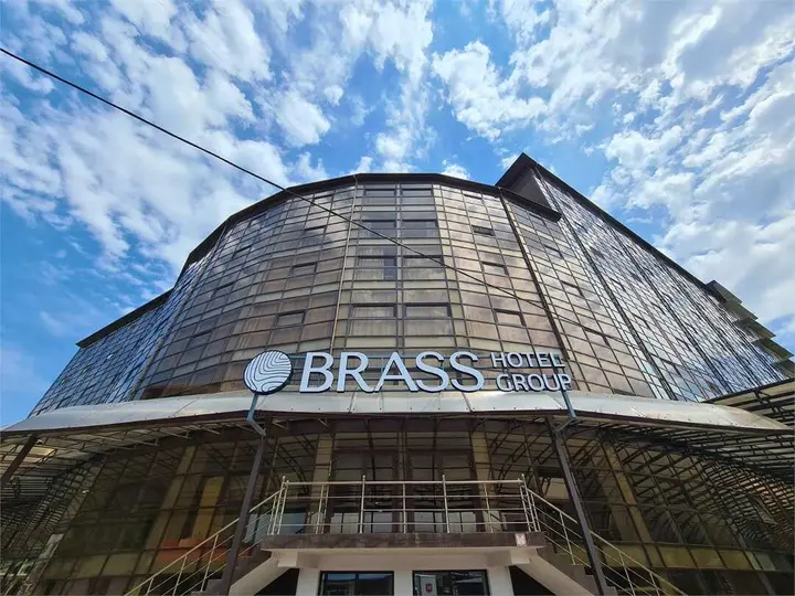 Анапа: Brass Family