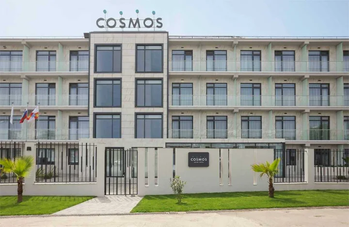 Сочи: Cosmos Адлер Отель