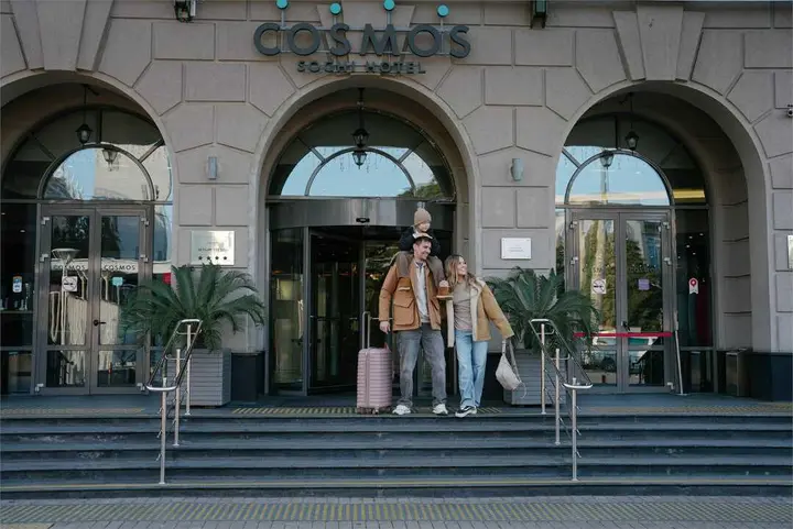 Сочи: Cosmos Сочи Отель
