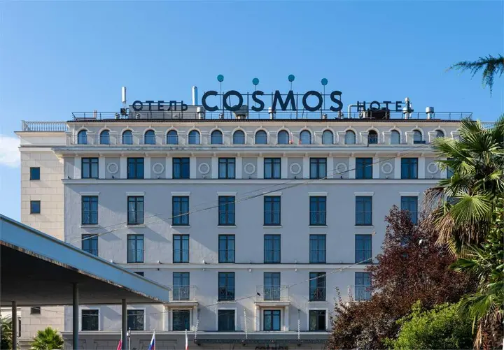 Сочи: Cosmos Сочи Отель