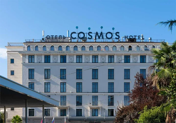 Сочи: Cosmos Сочи Отель