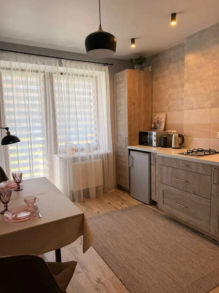 Пионерский: Светлая и уютная квартира
