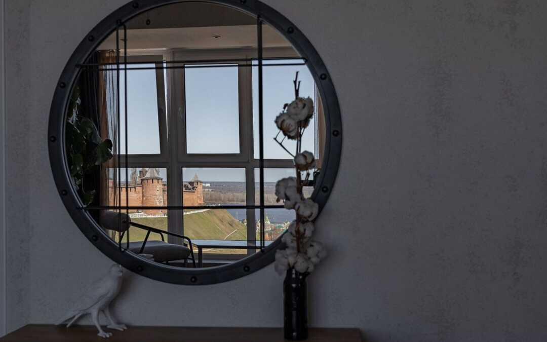 Нижний Новгород: Апартаменты "SalutHome" в историческом центре Нижнего Новгорода