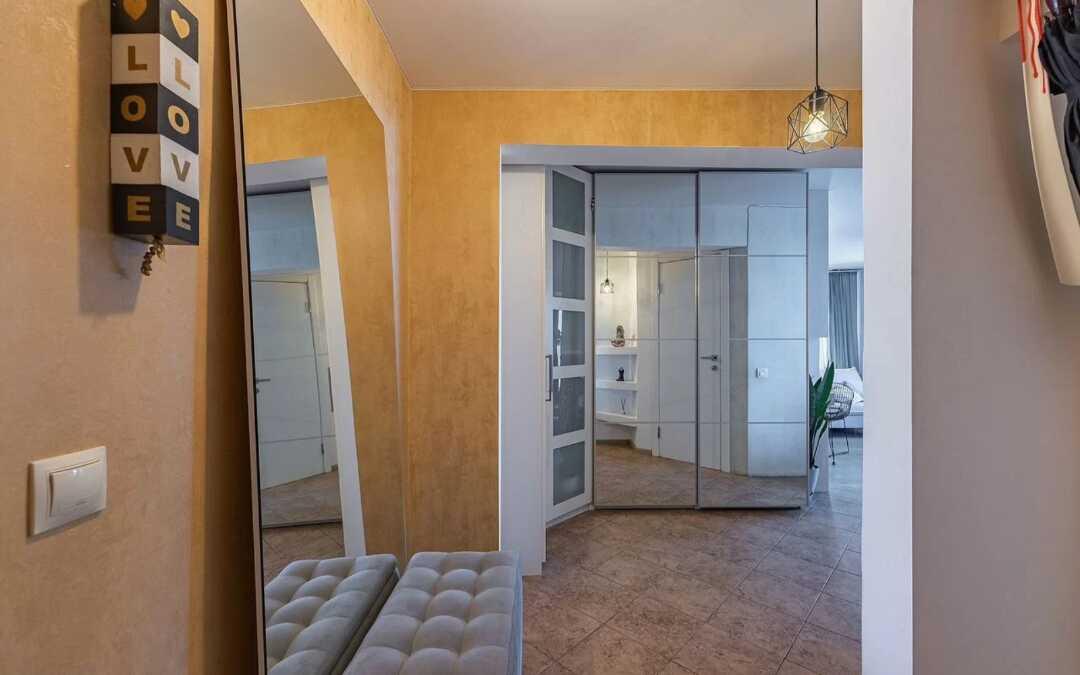 Нижний Новгород: Апартаменты "SalutHome" в историческом центре Нижнего Новгорода