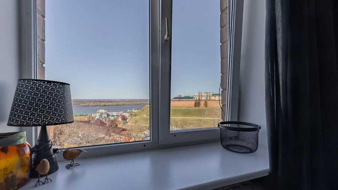 Нижний Новгород: Апартаменты "SalutHome" в историческом центре Нижнего Новгорода
