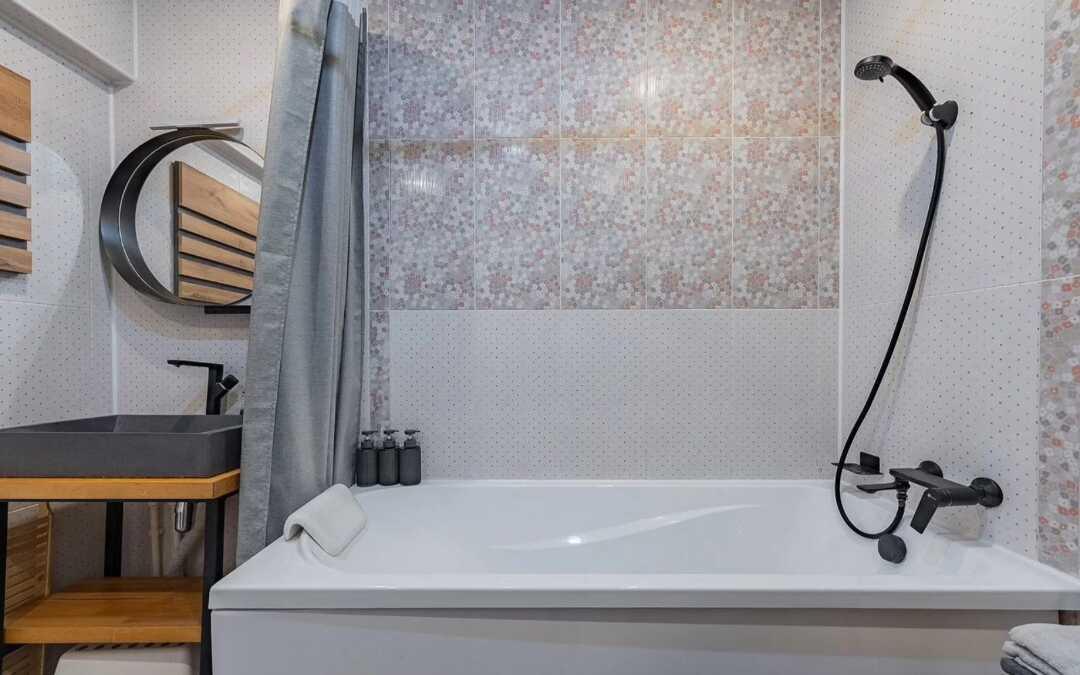 Нижний Новгород: Апартаменты "SalutHome" в историческом центре Нижнего Новгорода