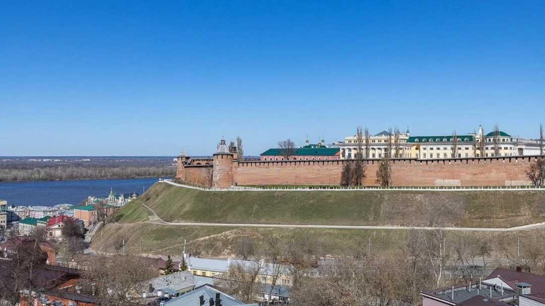 Нижний Новгород: Апартаменты "SalutHome" в историческом центре Нижнего Новгорода