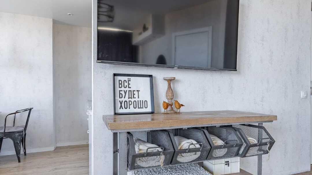 Нижний Новгород: Апартаменты "SalutHome" в историческом центре Нижнего Новгорода