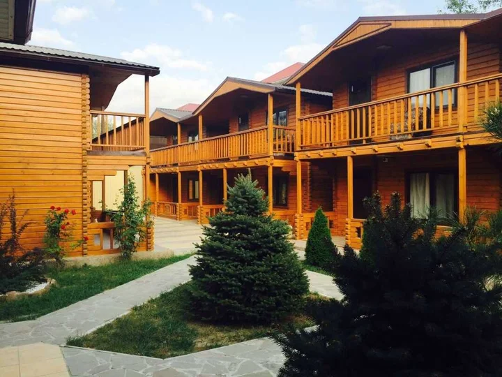 Нижнее Джемете: Holiday Park Olimp