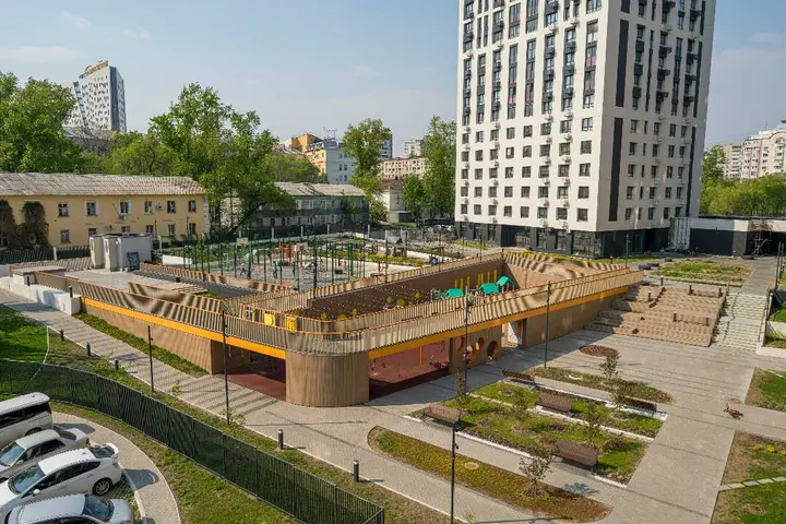 Хабаровск: Дизайнерская студия в центре