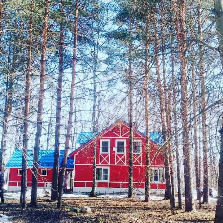 Свирица: "Куйвасарь" эко усадьба, база отдыха