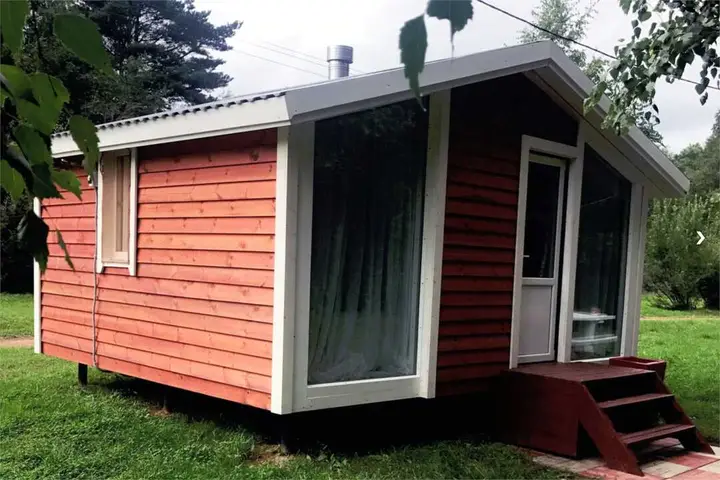 "Куйвасарь" эко усадьба, база отдыха — фото 5