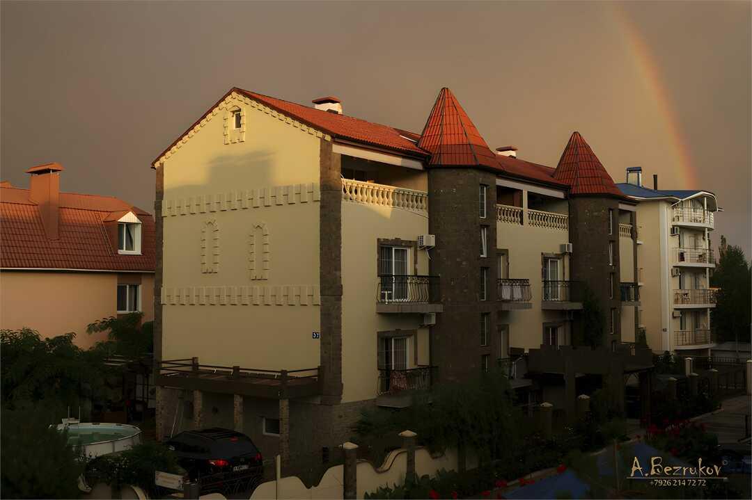 Николаевка: Отель Александрия