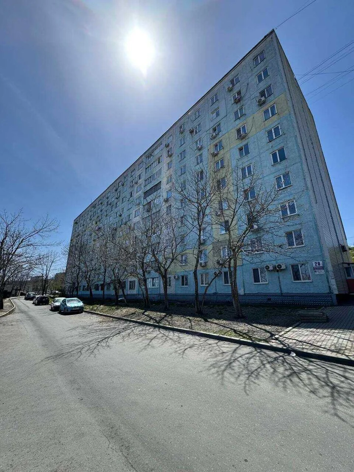 Владивосток: Уютная студия в районе Чуркина