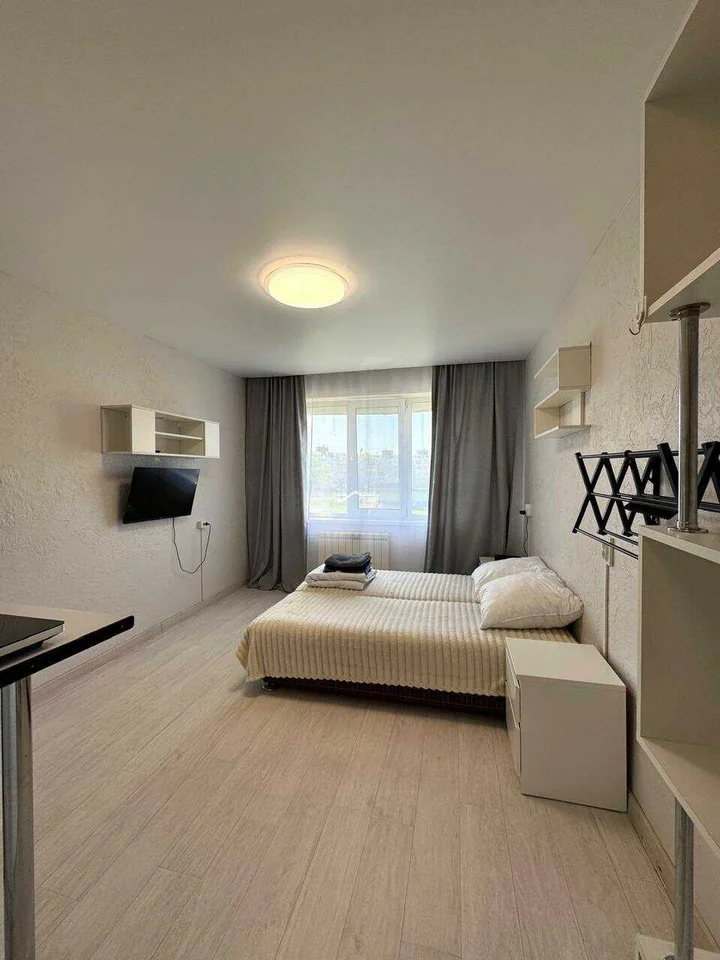 Владивосток: Уютная студия в районе Чуркина